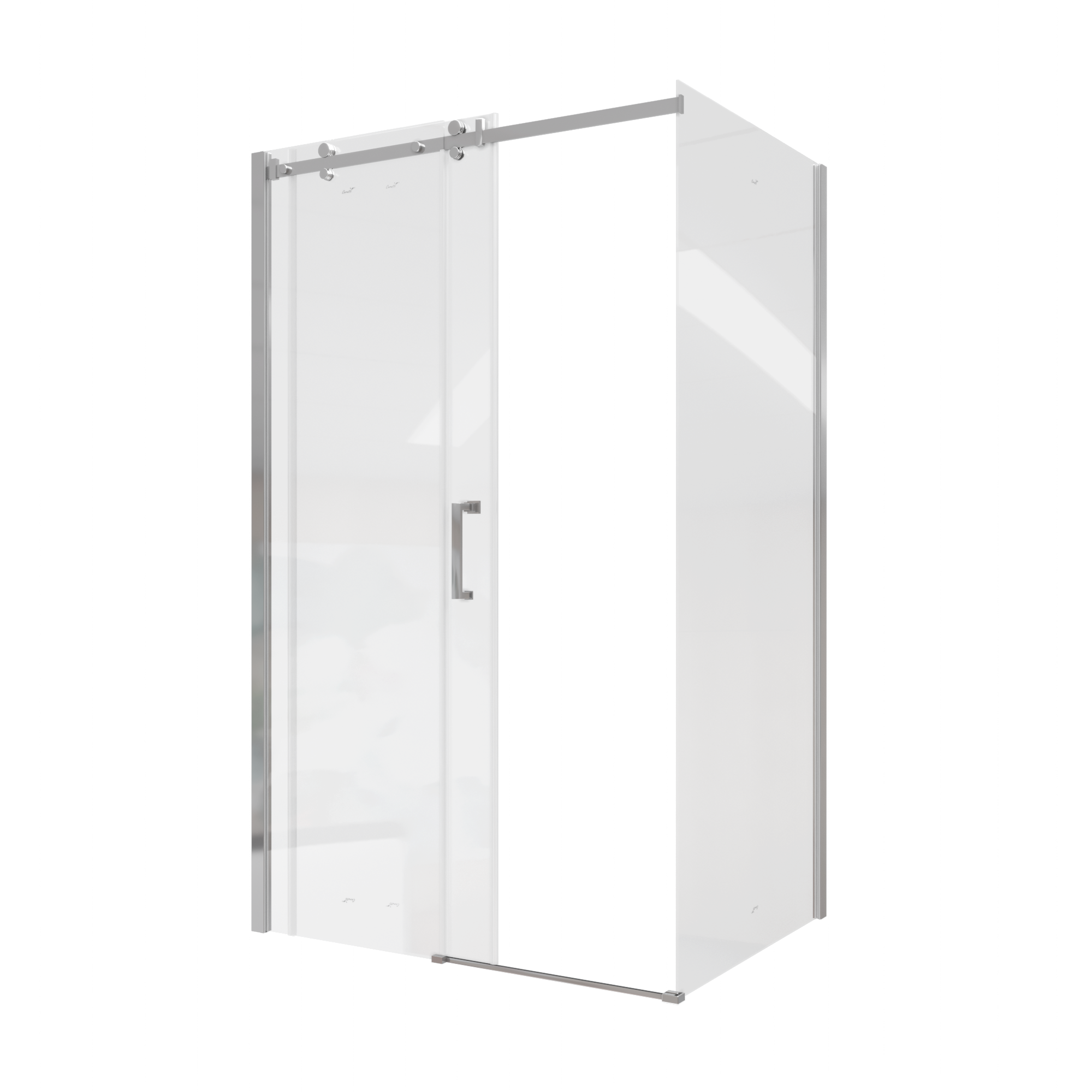 Душевой уголок Cerutti Spa CEZA'S120 без поддона (90x120x195)