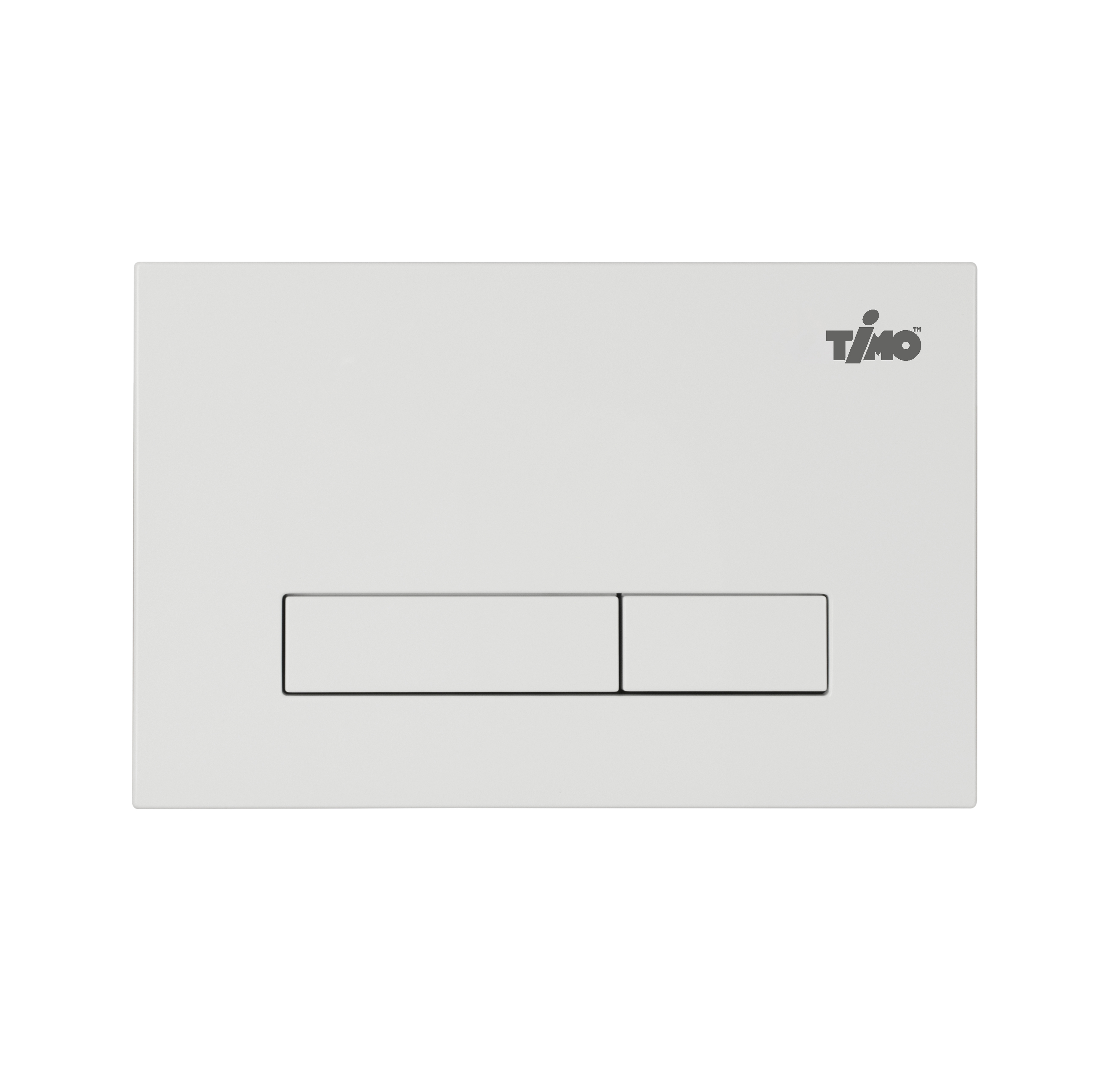 Комплект 2 в 1 Timo Инсталляция для унитаза TWC-01 и кнопка смыва INARI FP-003W глянцевая белая