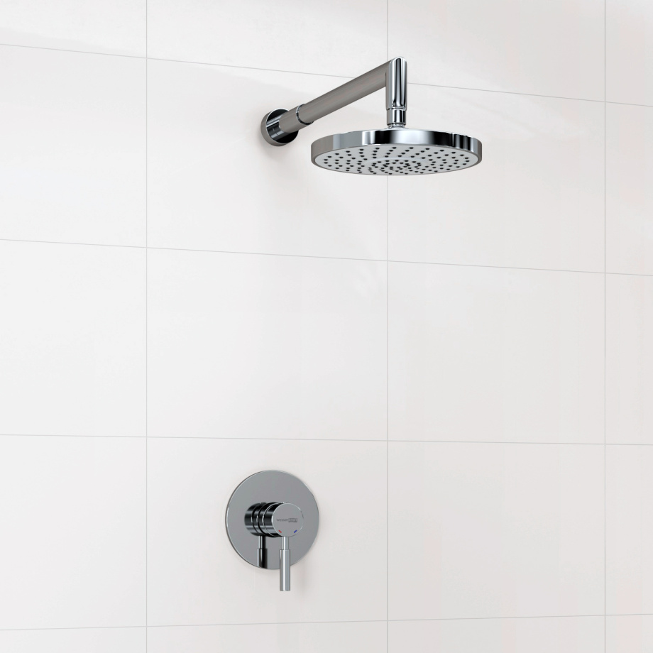 Душевой комплект WasserKraft Main A12429 хром