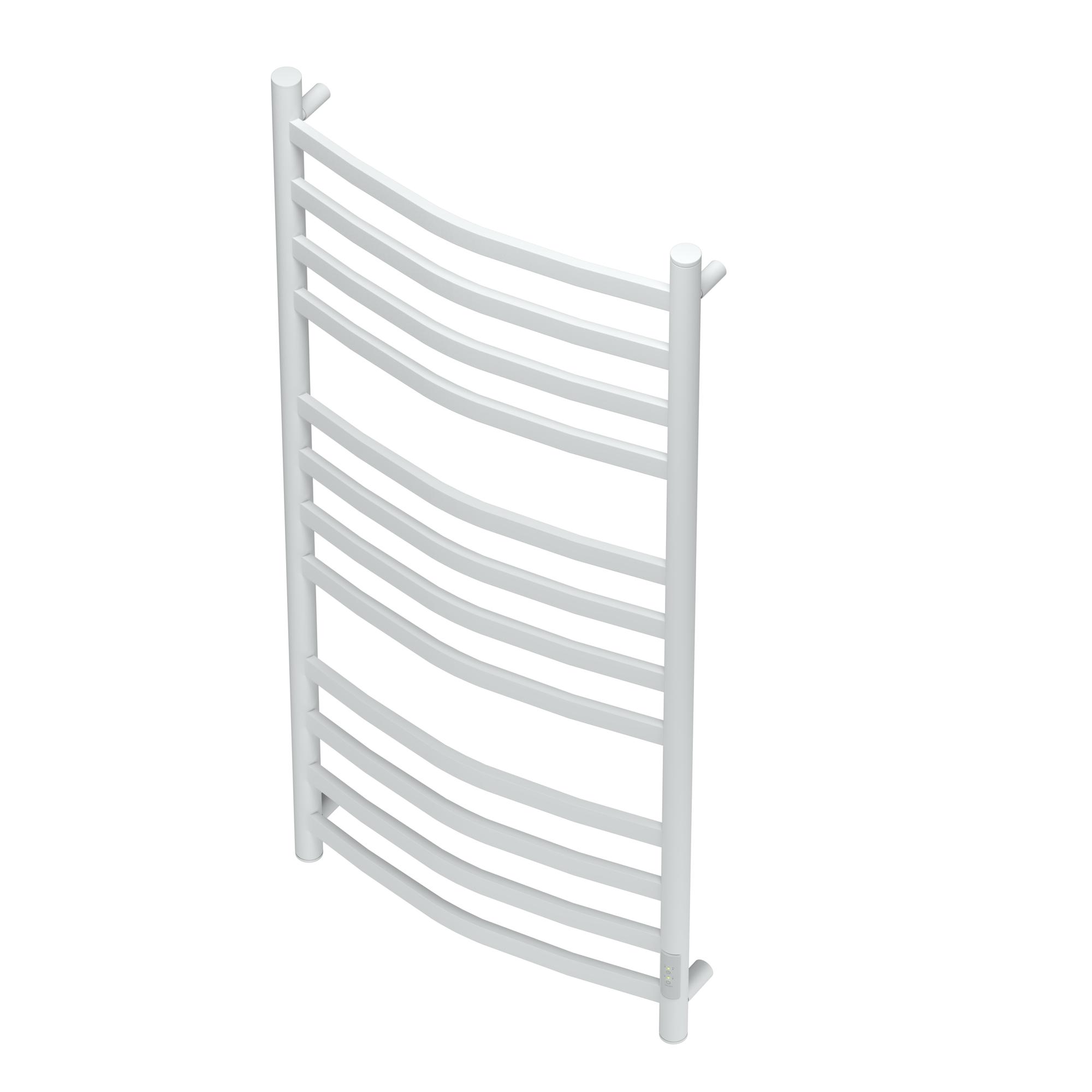 Полотенцесушитель электрический APEXTERMO Umbra UM00125WM 1200x500, белый матовый