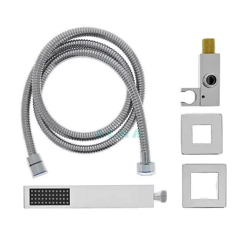 Душевой комплект ALMAes Liros TVZ-0876 хром