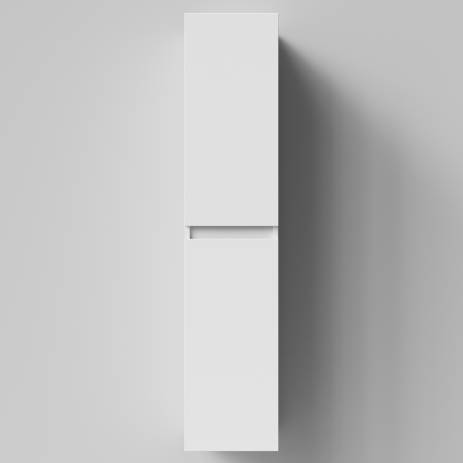 Пенал Vod-ok Бест 30 L/R подвесной, белый + 13 цветов