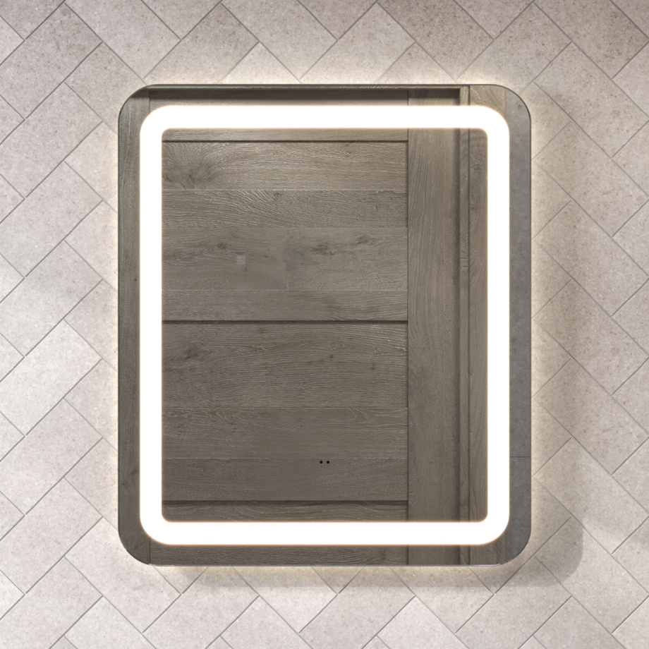 Зеркало Vigo Jess Classic 600 свет, сенсор