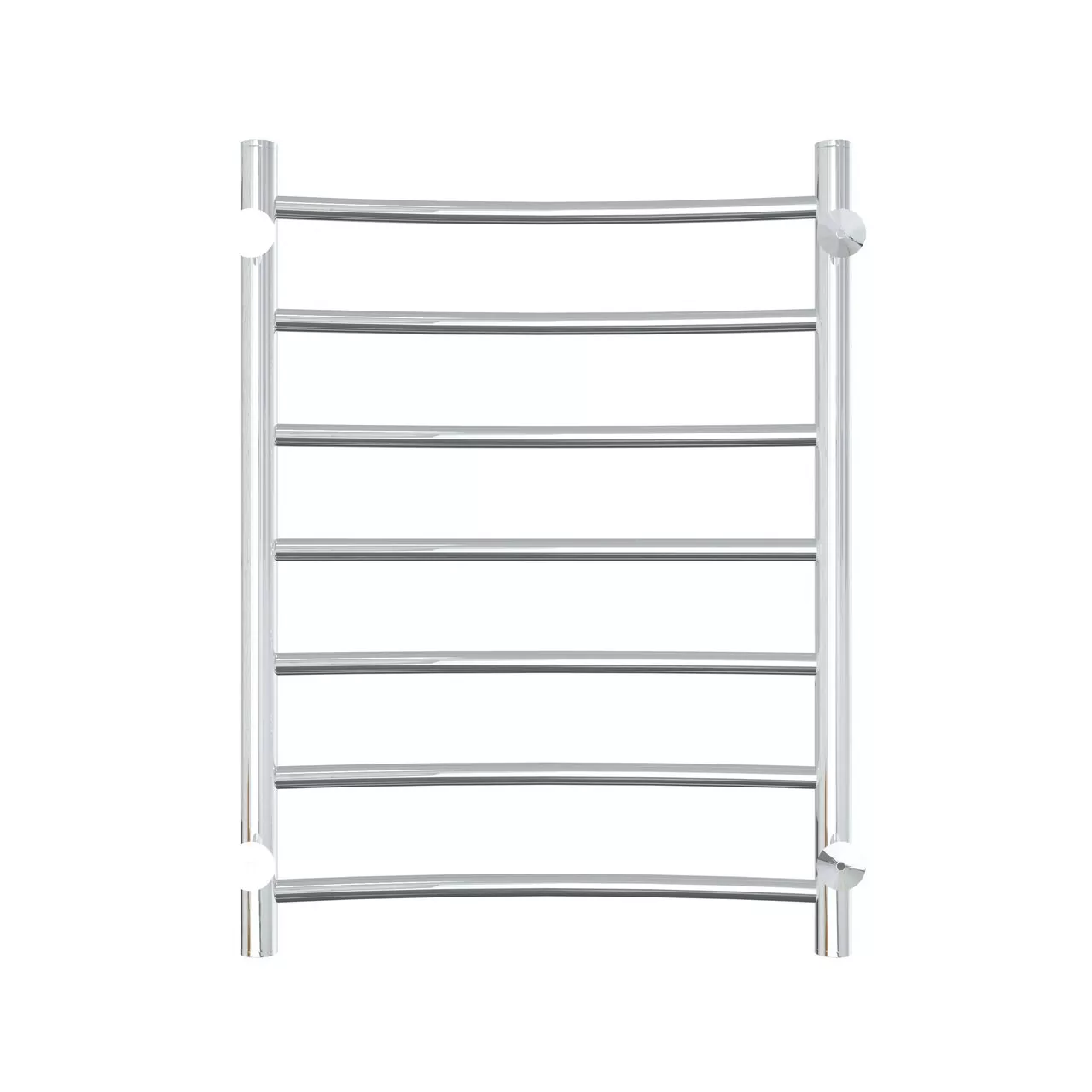 Полотенцесушитель водяной Laris Классик П7 400х700 хром