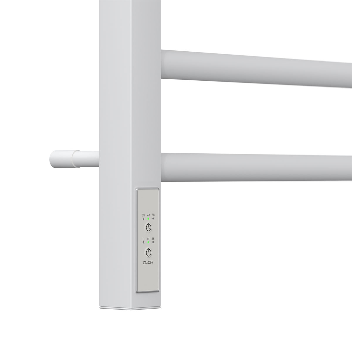 Полотенцесушитель электрический APEXTERMO Altair AL00085WM 800x500, белый матовый