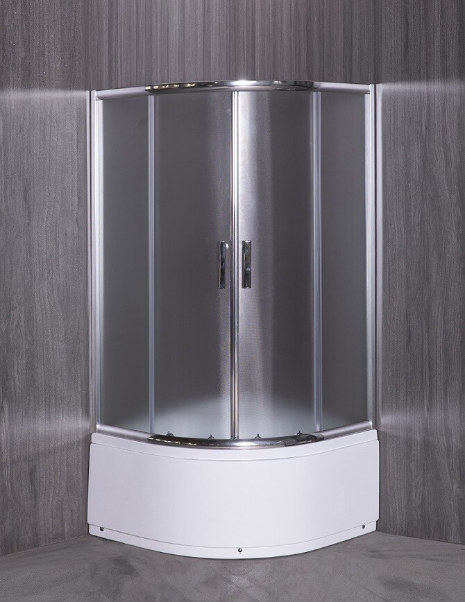 Душевой уголок Esbano ESR-8010 80x80x200 Душевой уголок Esbano ESR-8010 80x80x200