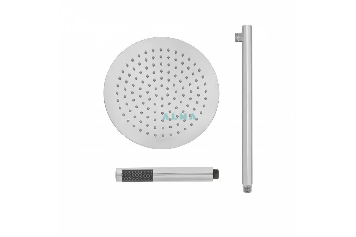 Душевой комплект ALMAes Marita TVZ-8839 хром