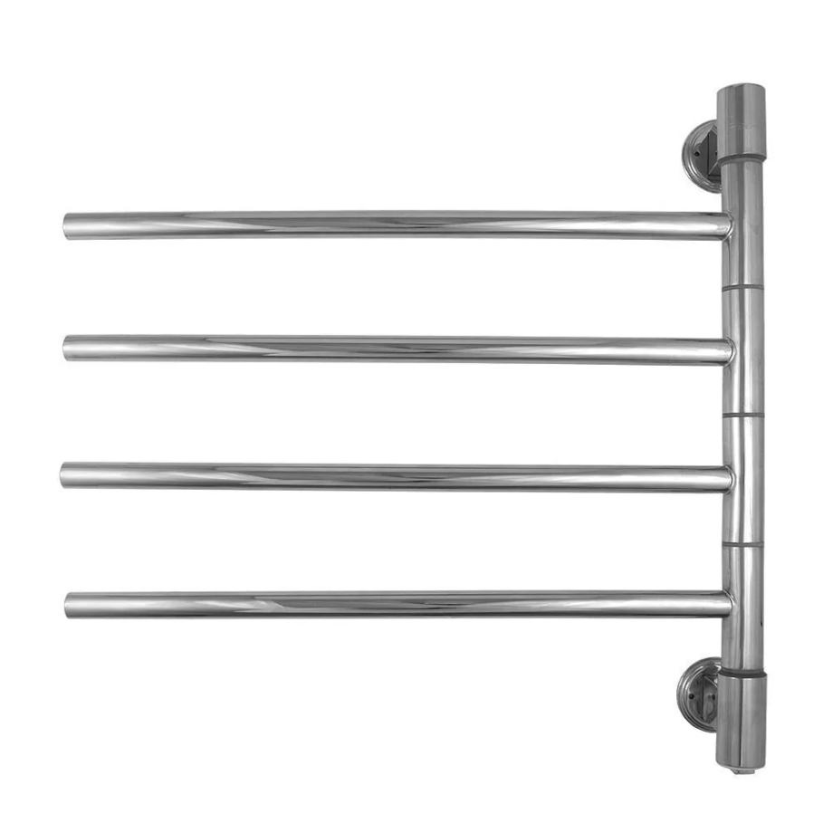 Полотенцесушитель электрический Energy I G4 54х55 поворотный, хром