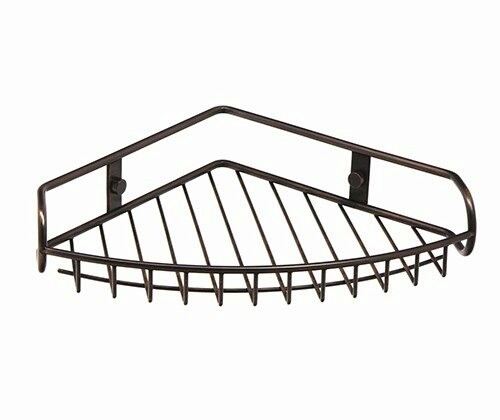 Полка WasserKraft K-1711 темная бронза