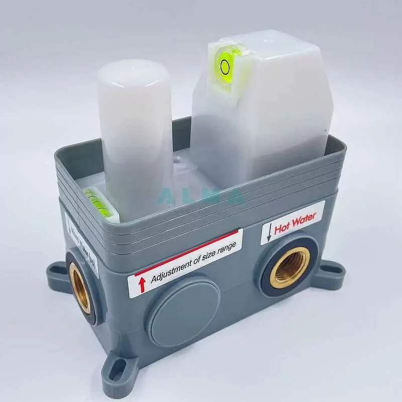 Душевой комплект ALMAes Marita TVZ-8833 черный матовый