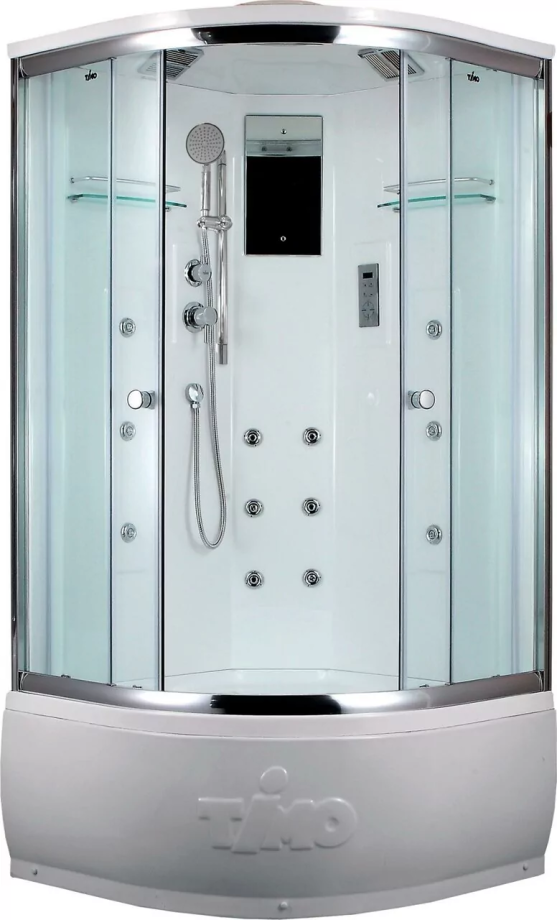 Душевая кабина Timo Lux T-7700 100х100