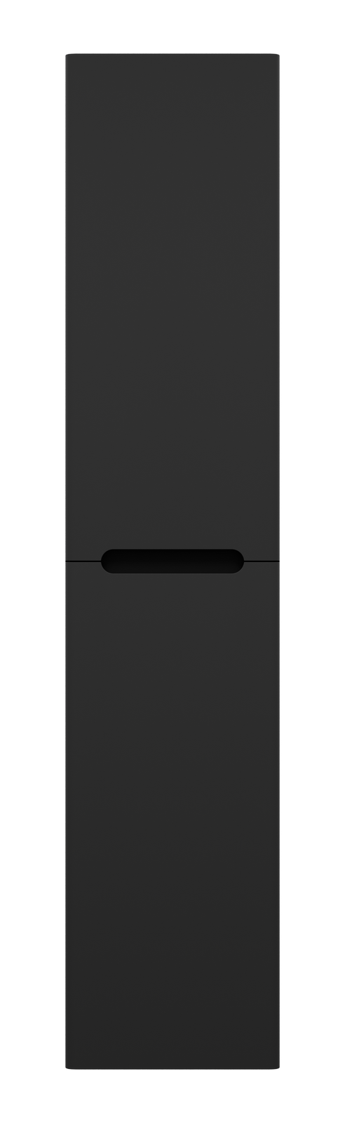 Пенал Misty Пенал Роял 35 подвесной, L/R, черный