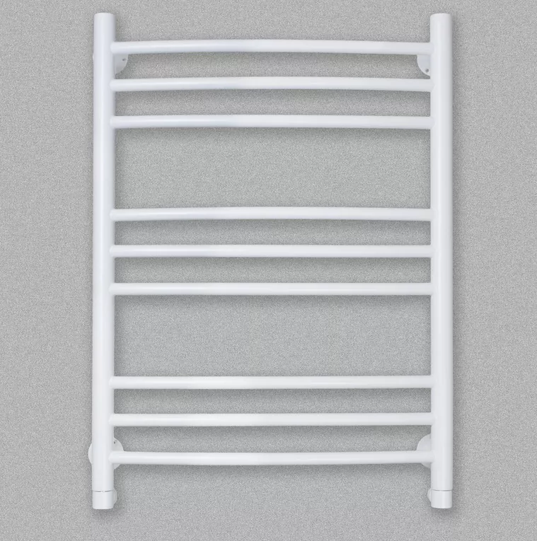 Полотенцесушитель водяной Domoterm Калипсо П9 500x700 белый матовый