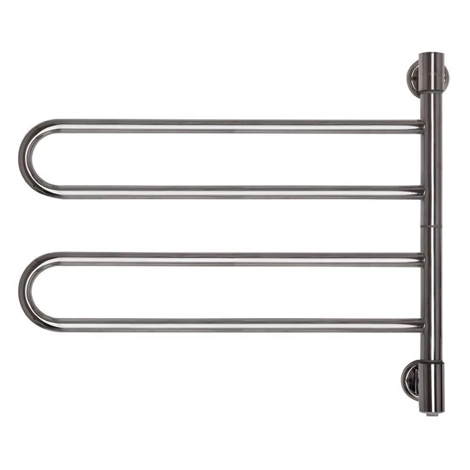 Полотенцесушитель электрический Energy U G2 54х63 поворотный, хром