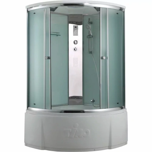 Душевая кабина Timo T-8835 Clean Glass 135х135 от магазина Vanna-Vanna.ru!