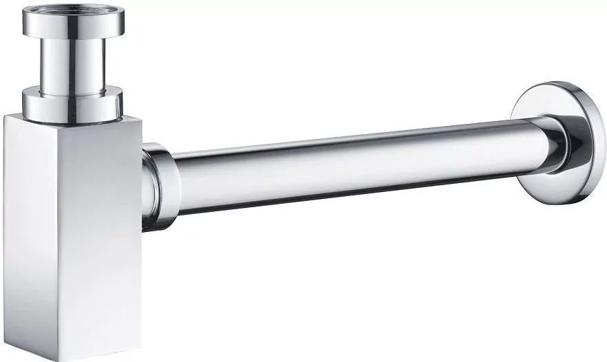 Сифон для раковины Timo 959/00L хром