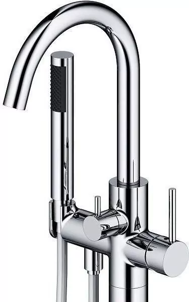 Смеситель для ванны Timo Saona 2310/00Y-CR хром