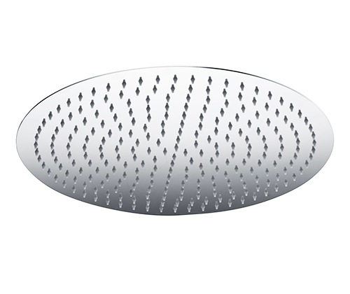 Верхний душ WasserKraft A117 хром