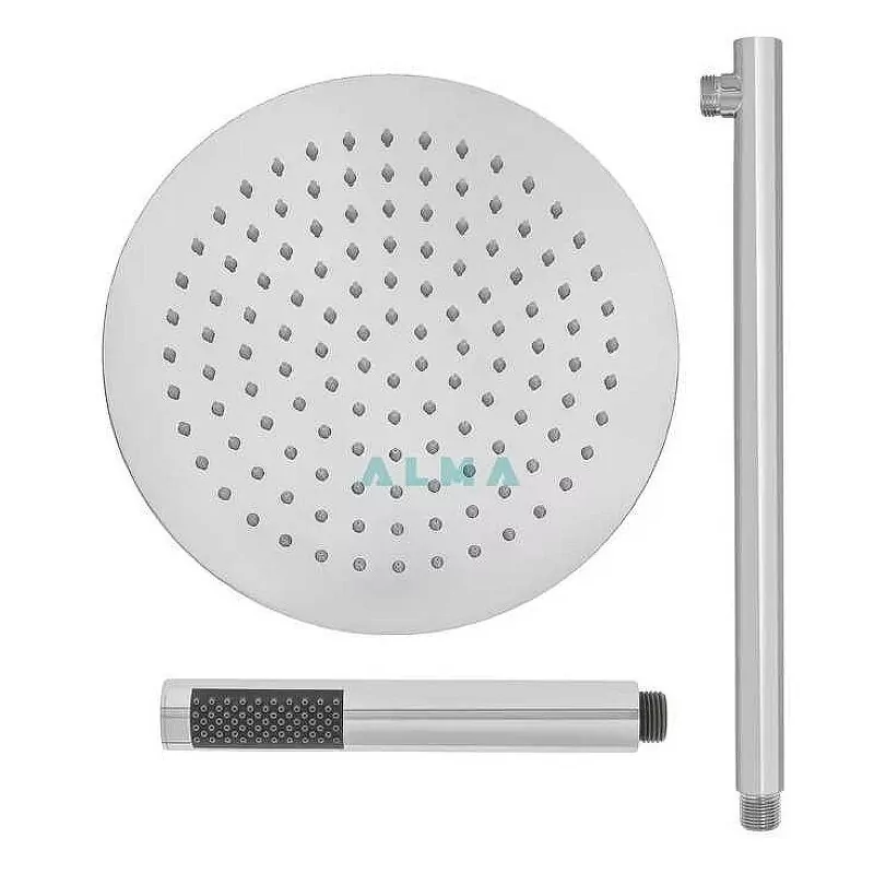 Душевой комплект ALMAes Sakari TVZ-0891 хром