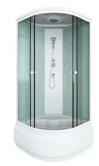 Душевая кабина Arcus S-40 80x80