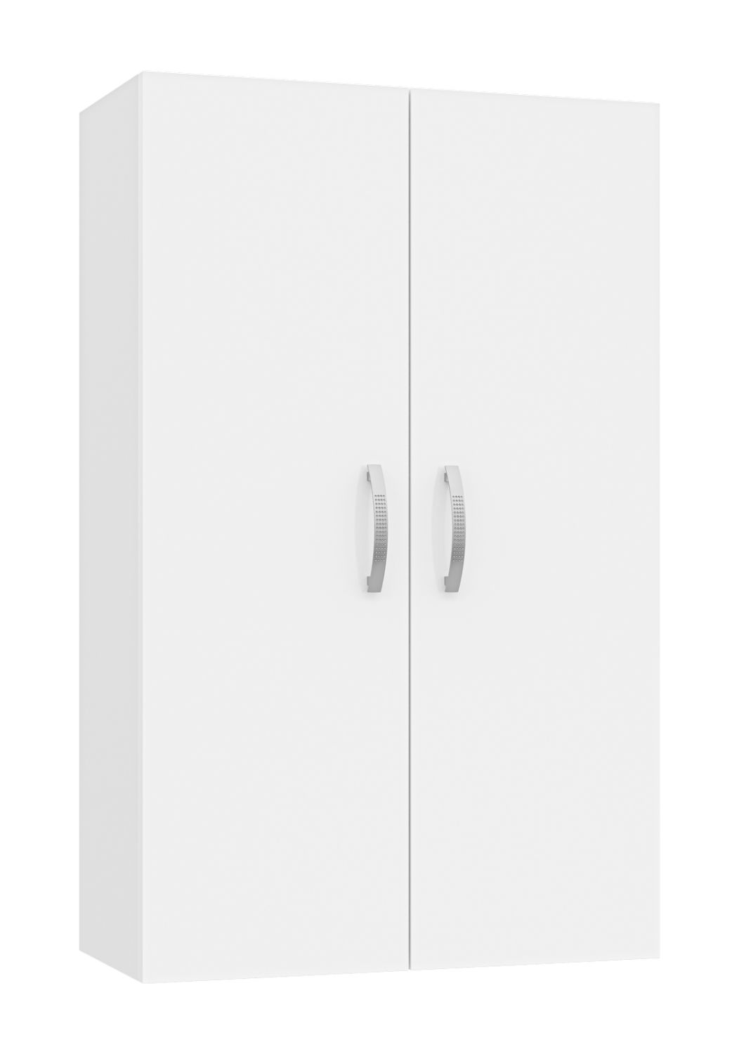 Шкаф навесной Misty Лилия 50 белый