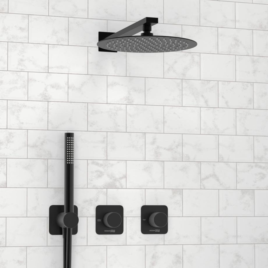 Душевой комплект WasserKRAFT A5251.299.219.258.302.242.217