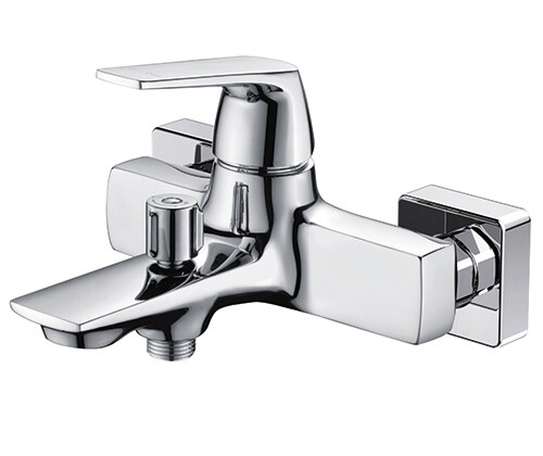 Смеситель для ванны WasserKraft Neime 1901 хром