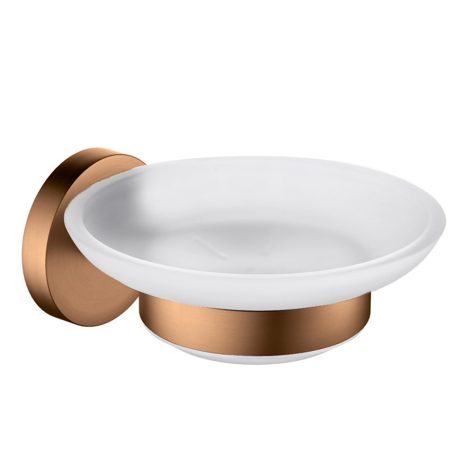 Мыльница Timo Saona 13021/19 розовое золото