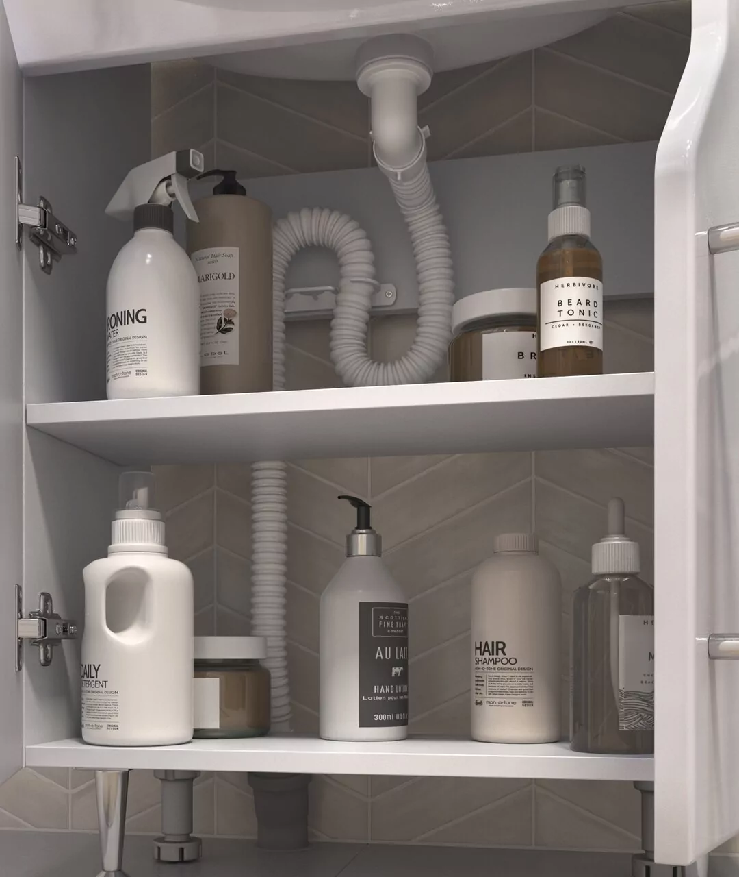 Тумба напольная Vigo Turin 60 с раковиной Уют 60, белый от магазина Vanna-Vanna.ru!