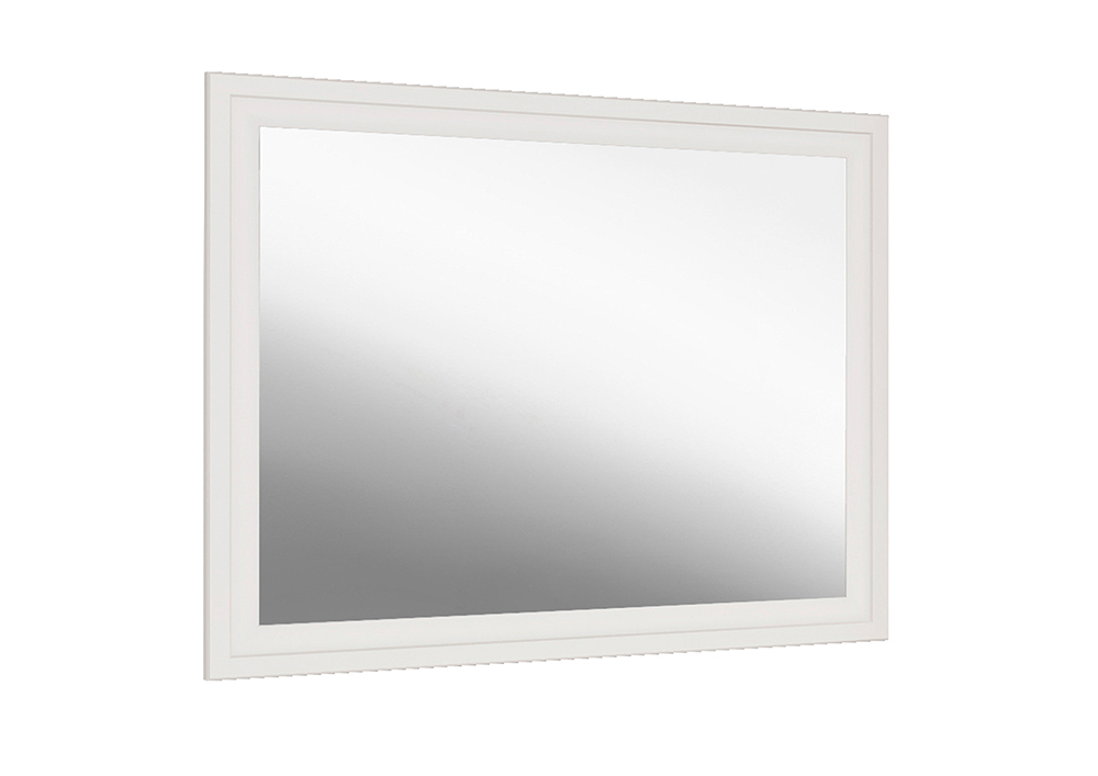 Мебель для ванной ASB Woodline Летиция 100 комплект, напольный, белый, золото