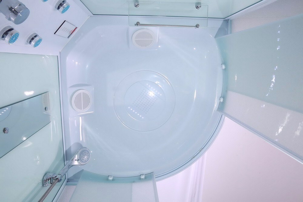 Душевая кабина Timo Eco TE-0700 100х100