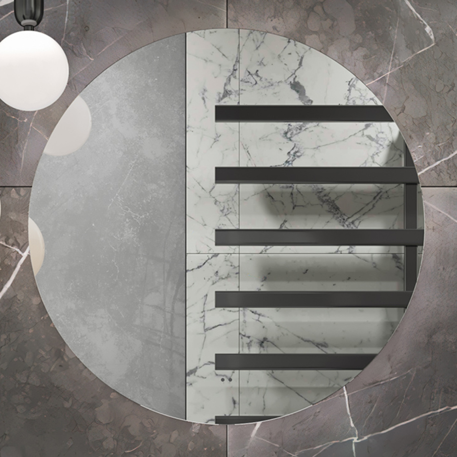 Зеркало Vigo Otti Comfort 600 свет, сенсор, антизапотевания