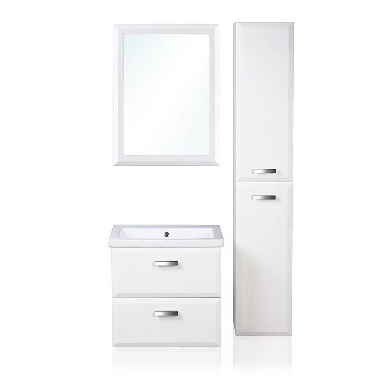 Зеркало Style Line Лотос 60 Люкс белый