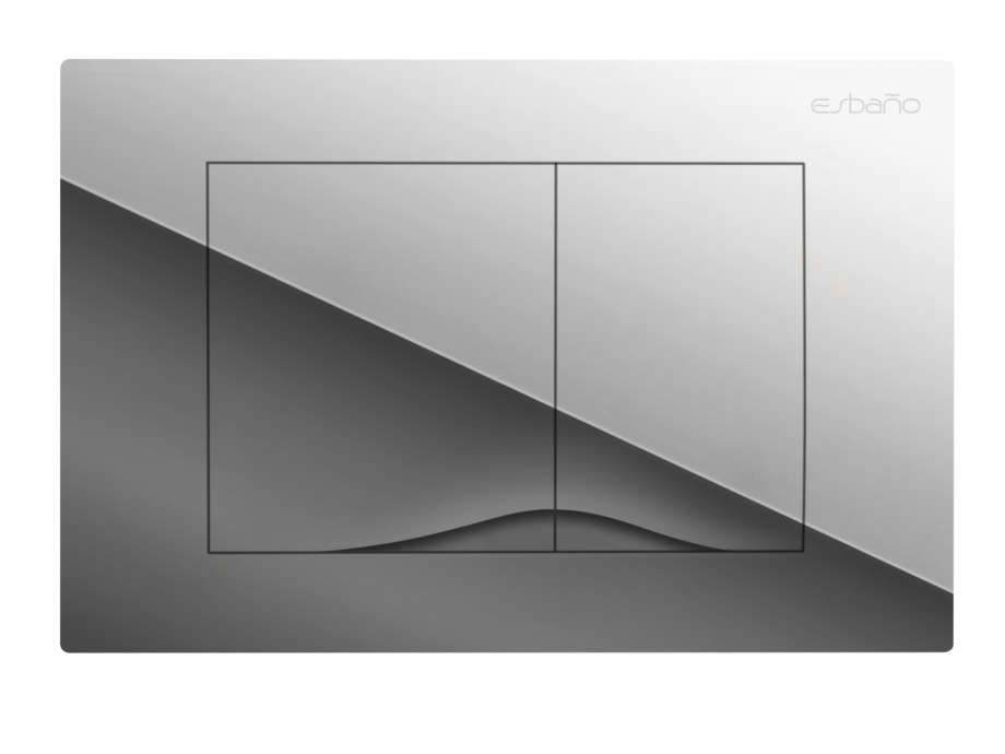 Кнопка смыва Esbano VRT-29SC