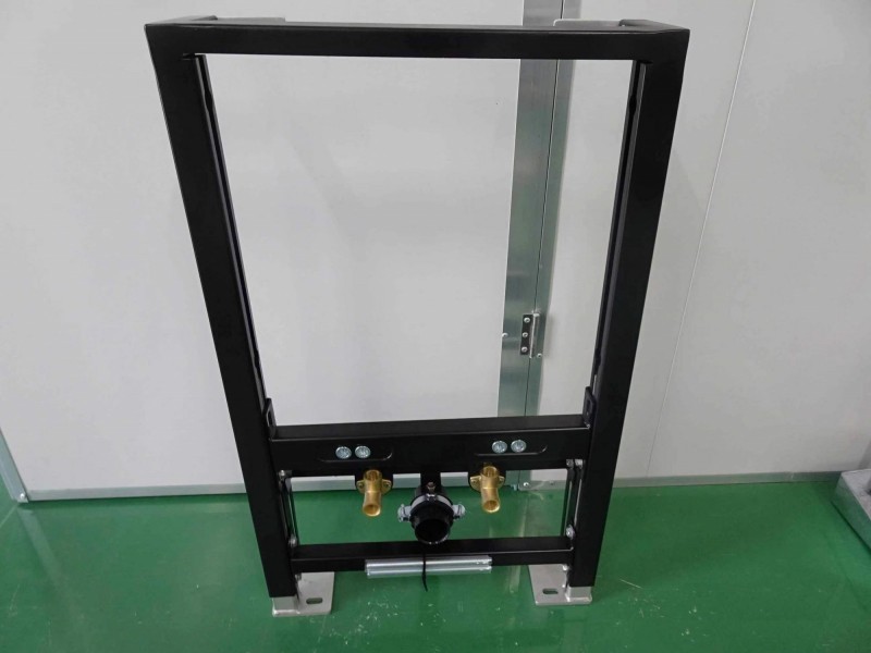 Инсталляция для биде Esbano FRAM-BD (820х1020) х 500 х (135х205)