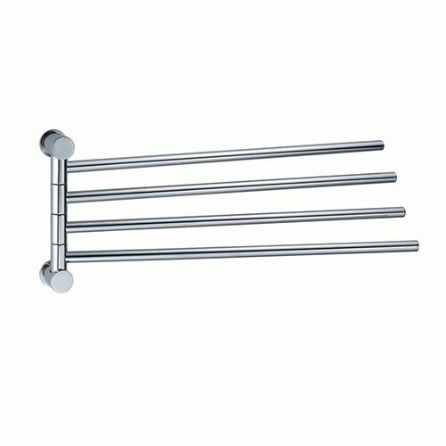Полотенцедержатель WasserKraft K-1034 хром