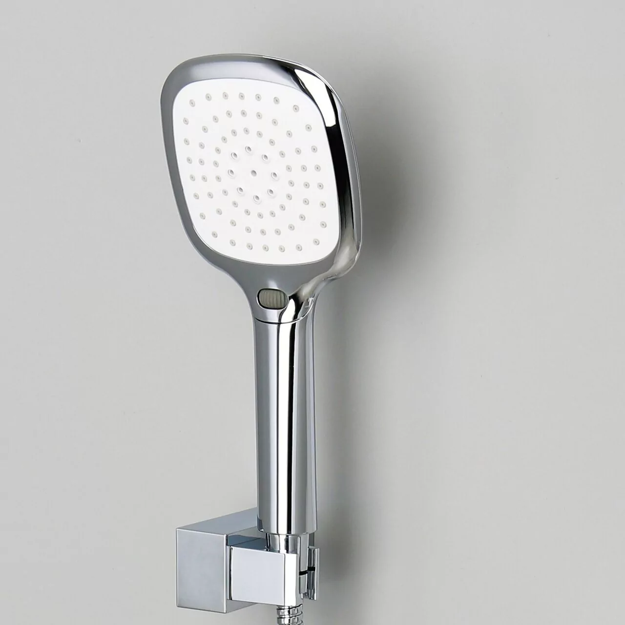 Смеситель для ванны WasserKraft Aller 1061WHITE хром