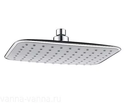 Верхний душ WasserKraft A031 хром