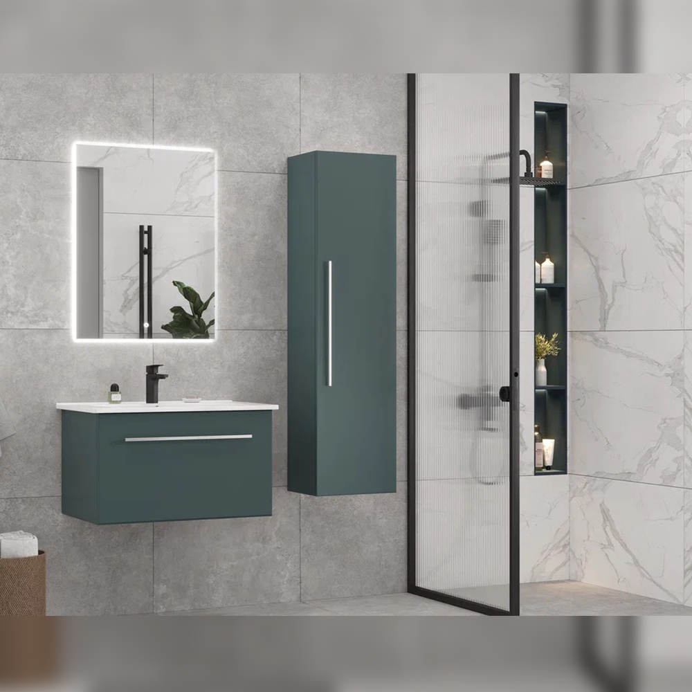 Пенал Velvex Posse 40 см, верде