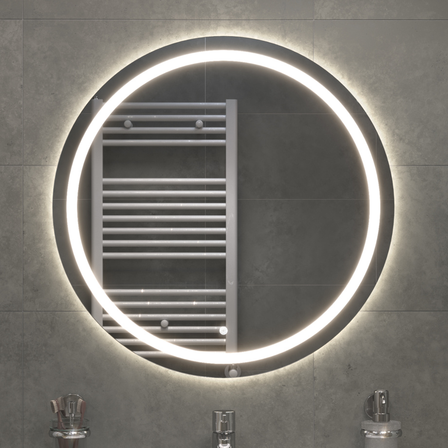 Зеркало Vigo Holly Classic 700 свет, сенсор