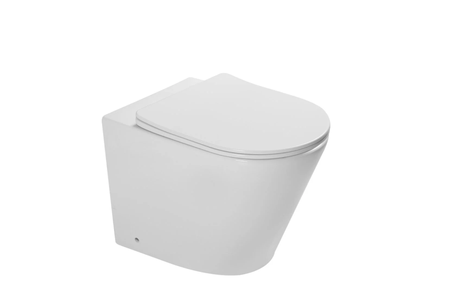 Унитаз SL-5020 подвесной, белый