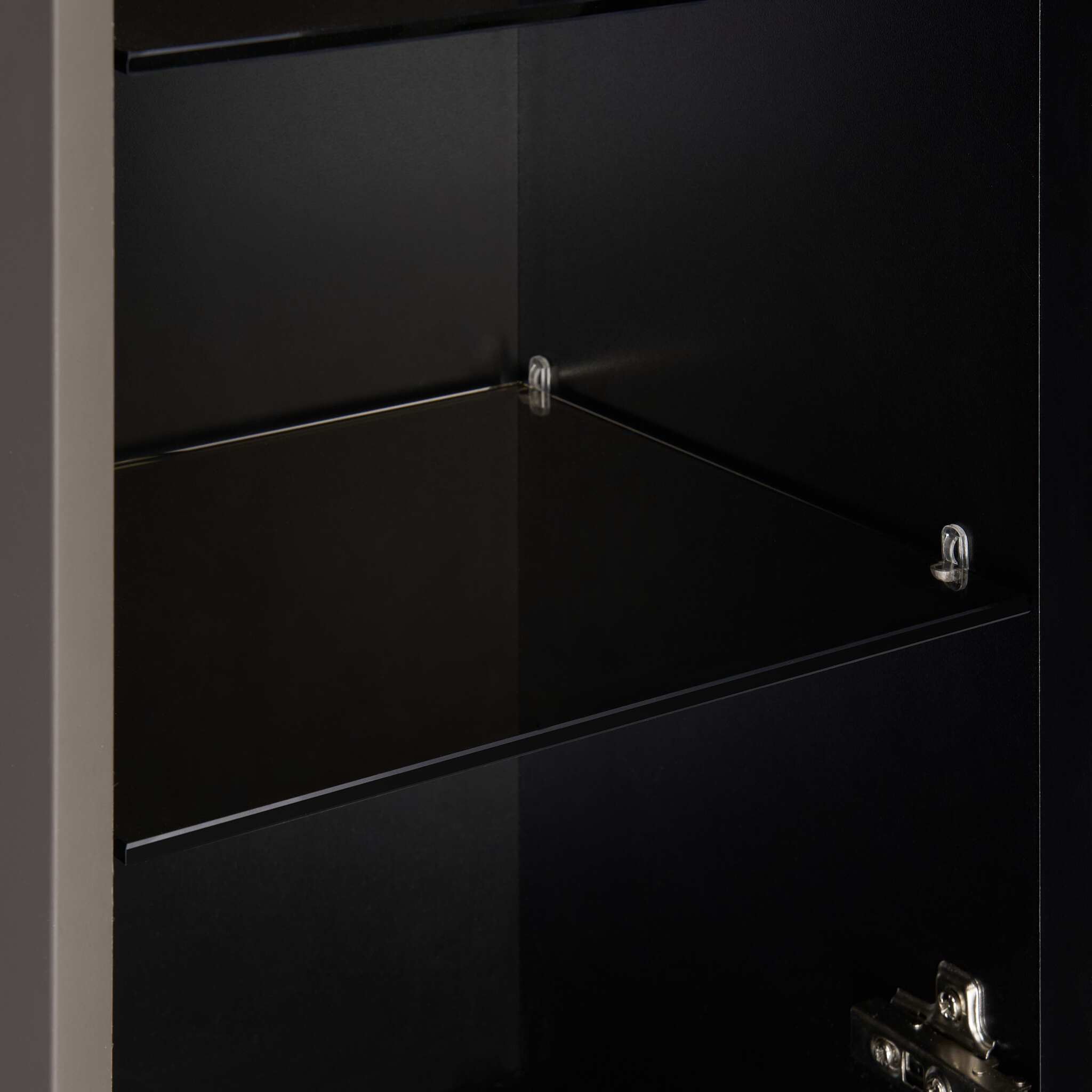 Пенал Aquaton Нео-Классика 35 R/L подвесной, мускат