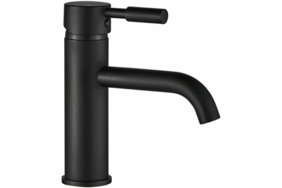 Смеситель для раковины ALMAes Sona TVZ-0905 черный матовый