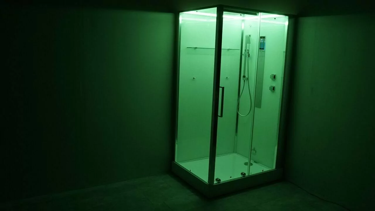 Душевая кабина Timo HELMA H-520R 120х90