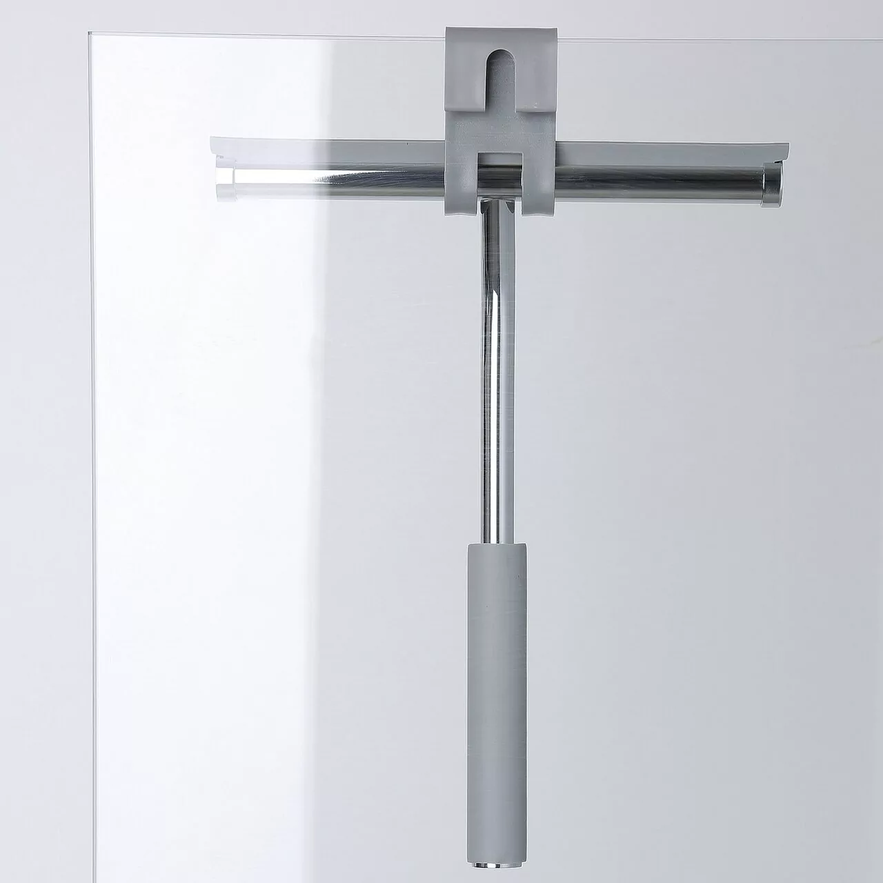 Скребок WasserKraft K-211 хром