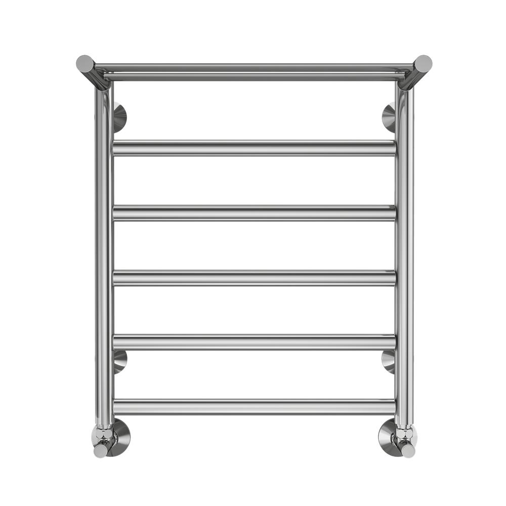 Полотенцесушитель водяной с полкой Terminus Хендрикс П6 50х60