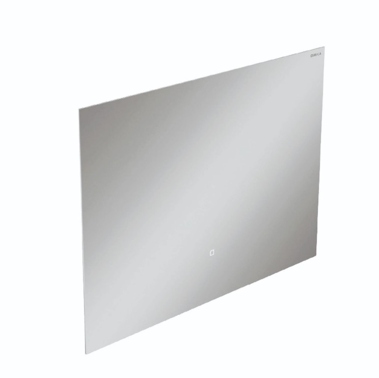 Зеркало Onika Люма 100 с LED подсветкой