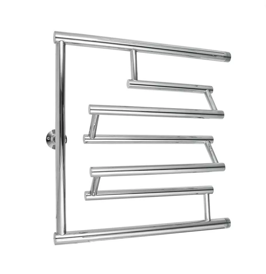 Полотенцесушитель водяной Energy Prima 500х500 хром