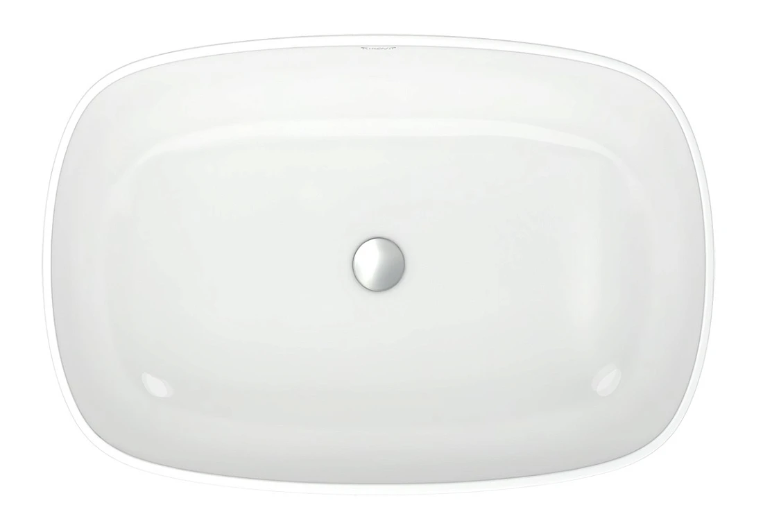 Раковина Kirovit Купер 56 белая