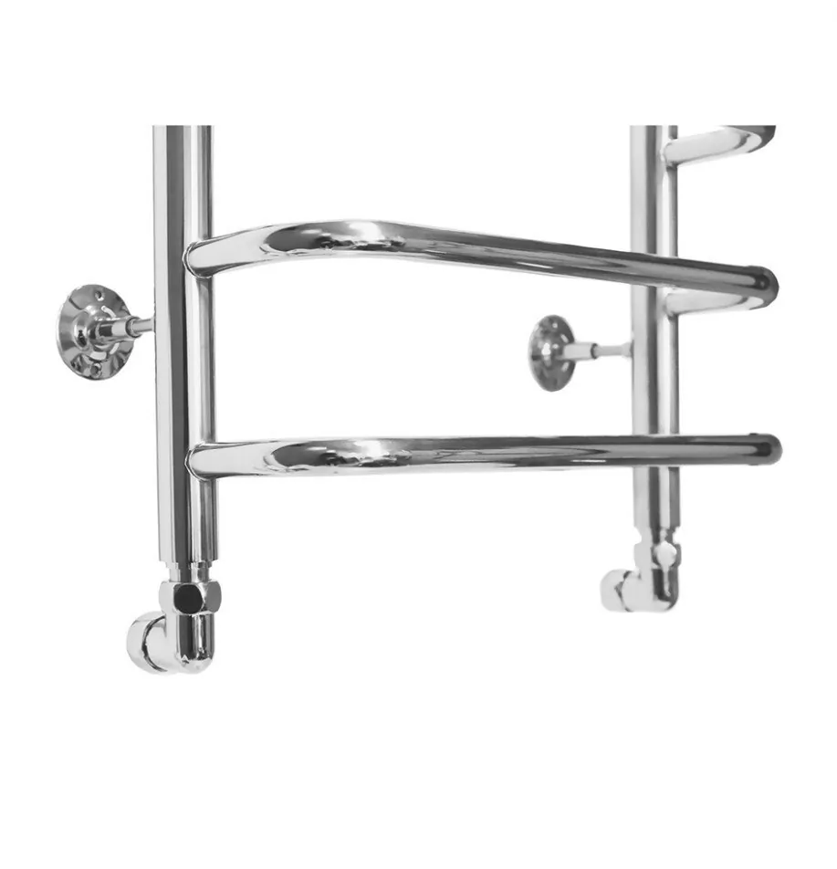 Полотенцесушитель водяной Domoterm Стефано П7 400х700 хром